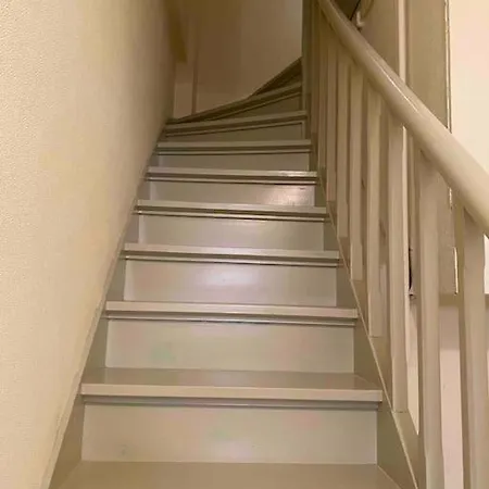 شقة Ruim Duplexappartement Met Groot Terras