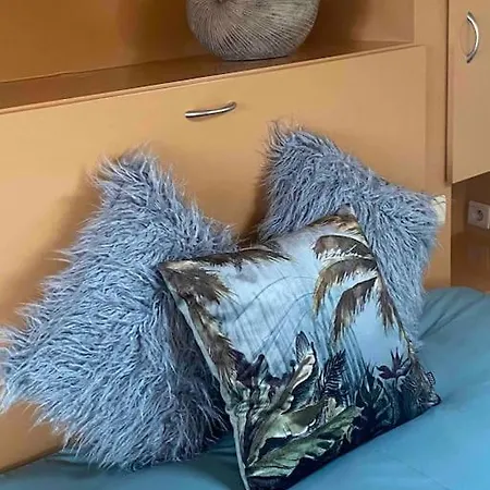 Ruim Duplexappartement Met Groot Terras أوستيند