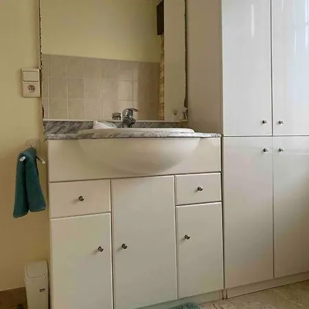شقة Ruim Duplexappartement Met Groot Terras أوستيند
