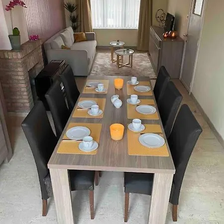 Ruim Duplexappartement Met Groot Terras *