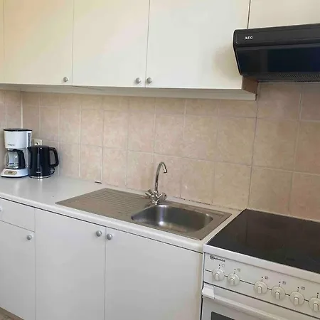 شقة Ruim Duplexappartement Met Groot Terras